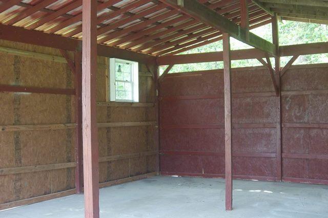 1307 Beulah Road Smoaks, SC 29481 - Photo 5 of 31 Double Carport inside