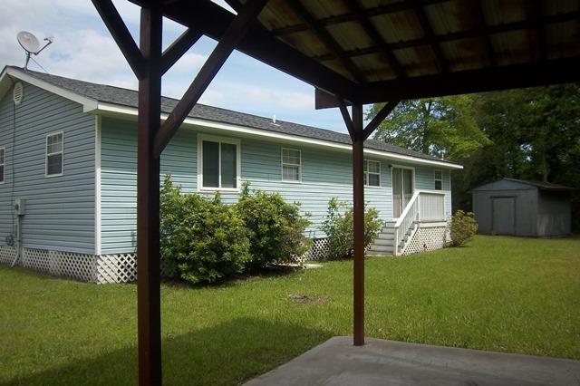 1307 Beulah Road Smoaks, SC 29481 - Photo 6 of 31 Back of House