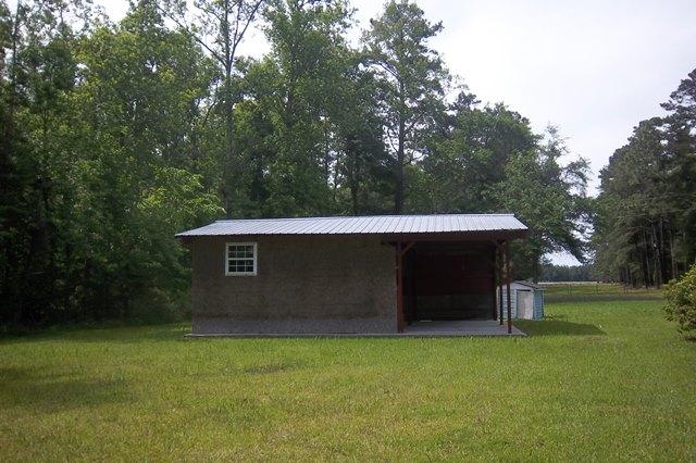 1307 Beulah Road Smoaks, SC 29481 - Photo 10 of 31 Side view of Carport