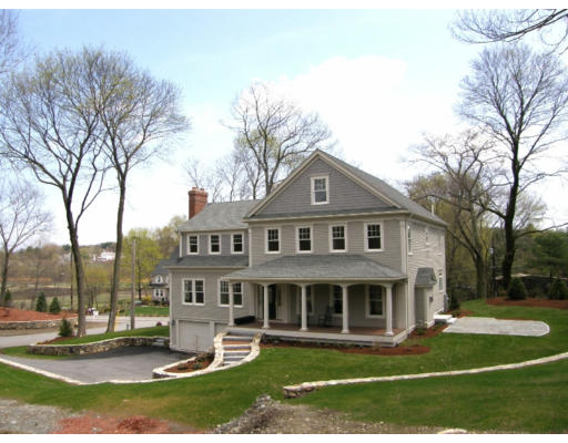 6 Luongo Farm Lane Lexington, MA 02421 - Photo 1 of 24
