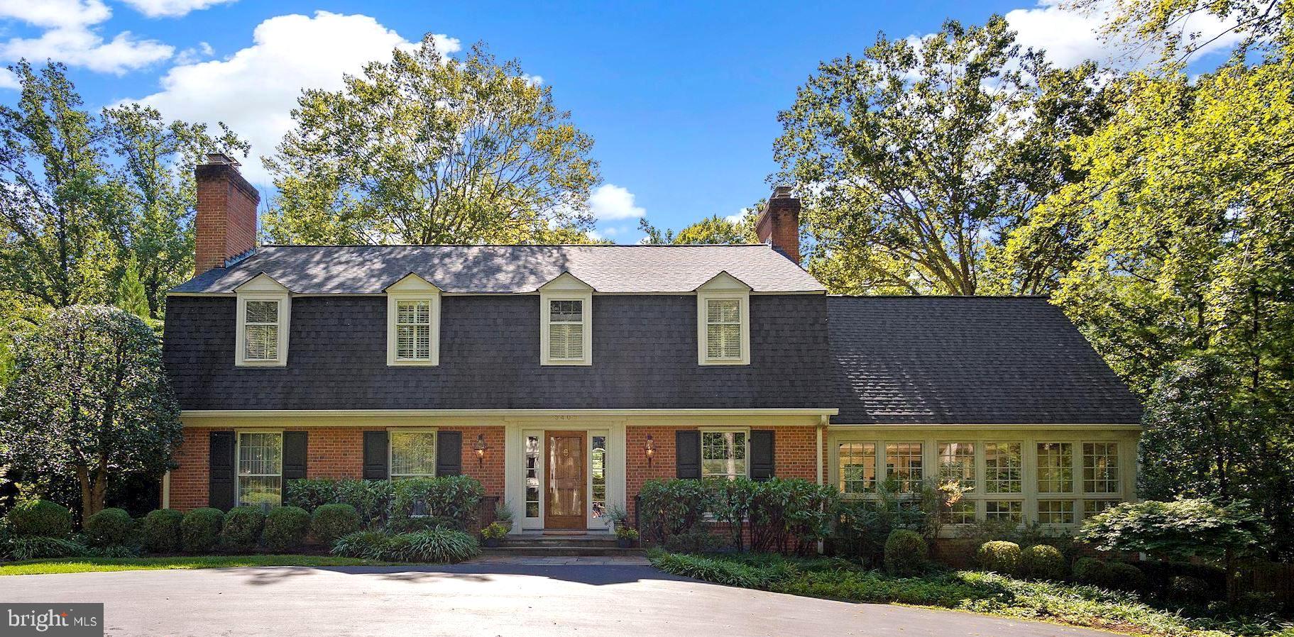 Impressive Cullinane-built residence