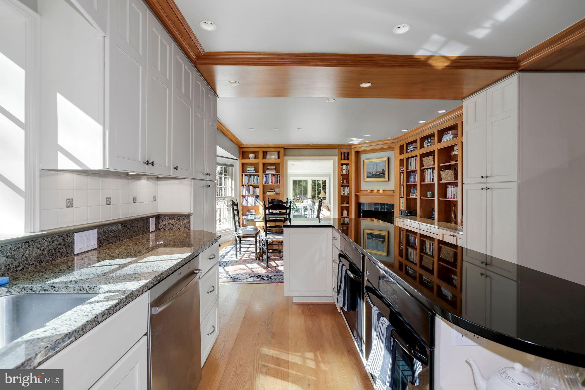 9409 Brooke Drive Bethesda, MD 20817 - Photo 19 of 47 Under cabinet lighting