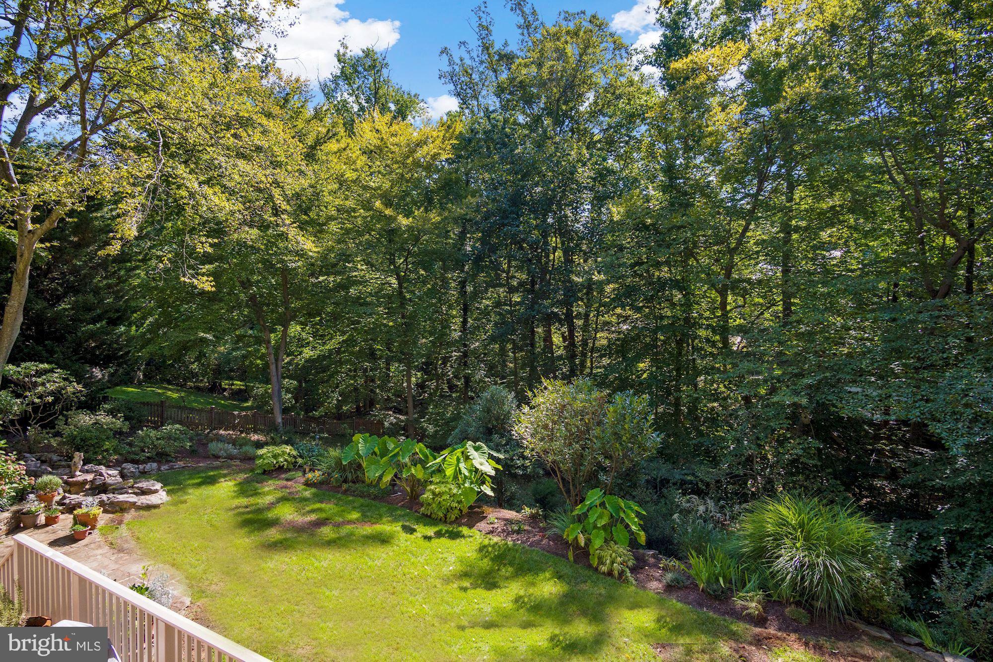 9409 Brooke Drive Bethesda, MD 20817 - Photo 4 of 47 Plenty of room for pool!