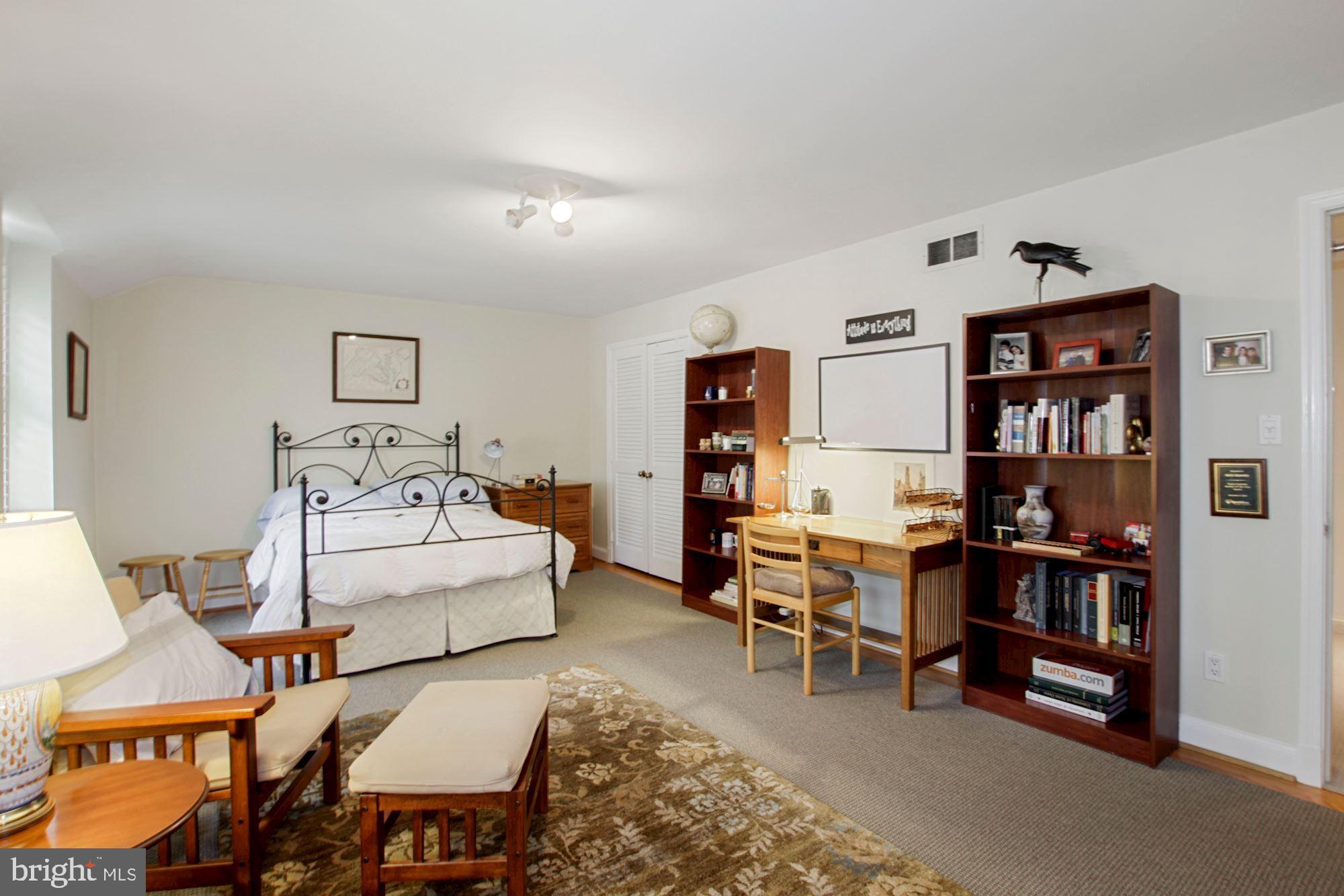 9409 Brooke Drive Bethesda, MD 20817 - Photo 31 of 47 Bedroom two different angle