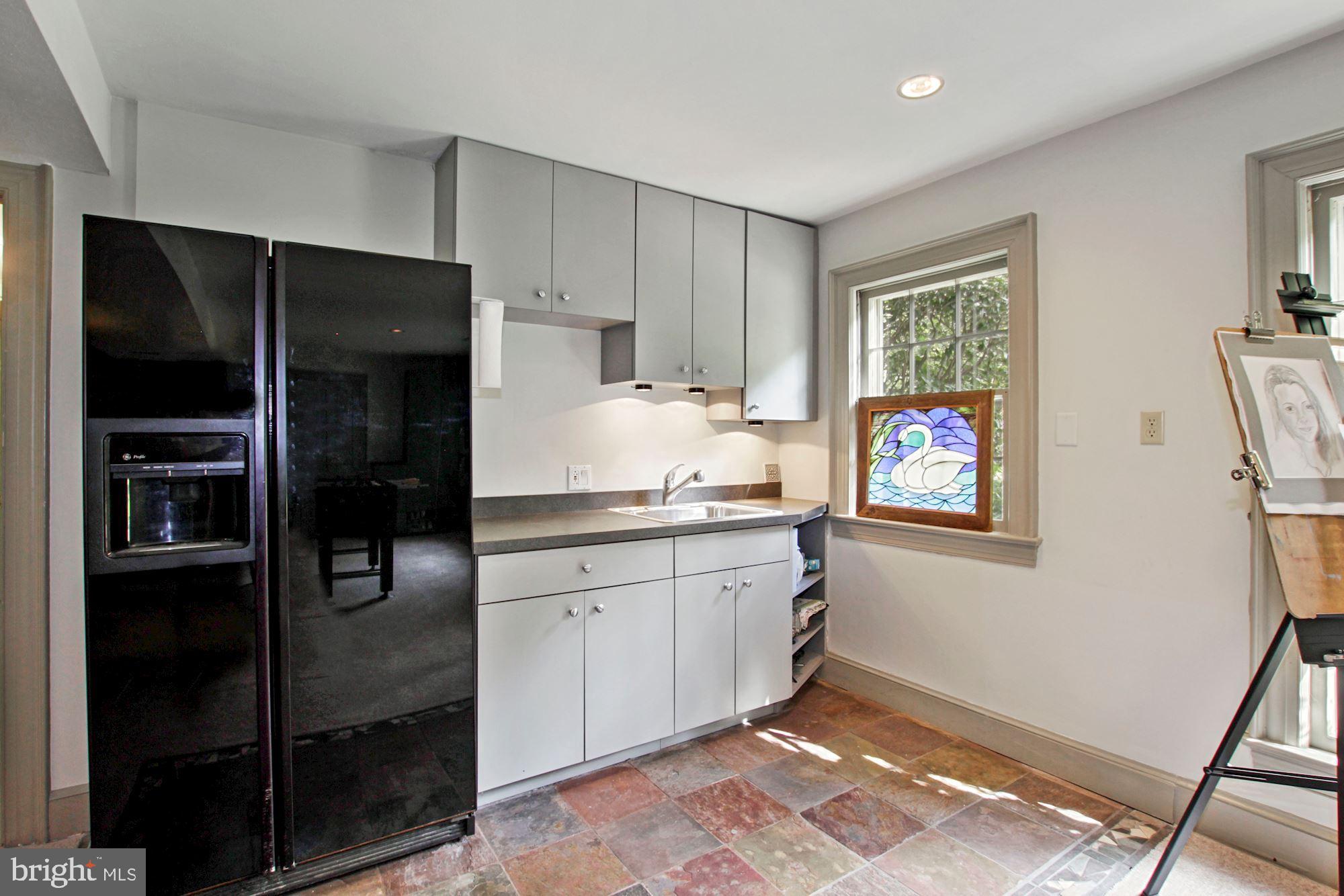 9409 Brooke Drive Bethesda, MD 20817 - Photo 38 of 47 Lower level kitchenette
