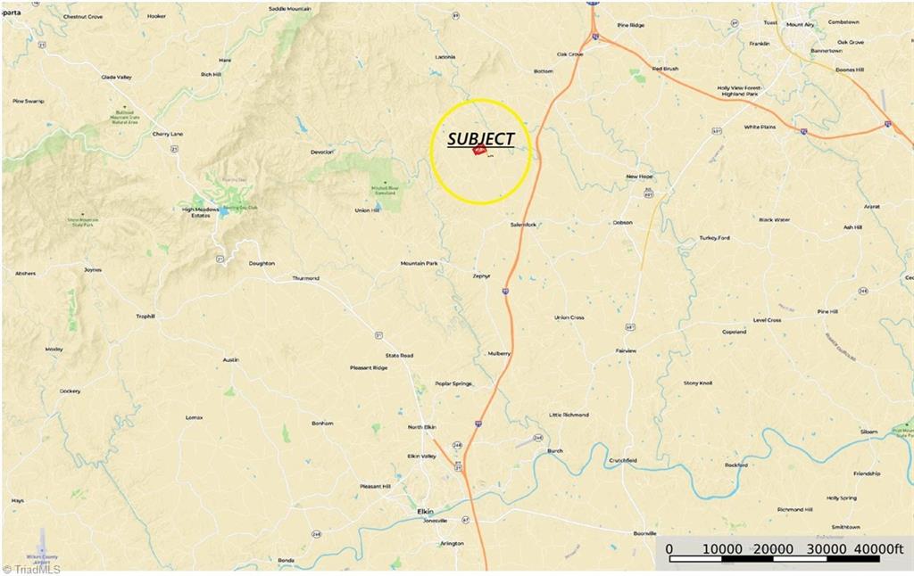 475 Fisher Valley Road Dobson, NC 27017 - Photo 45 of 50