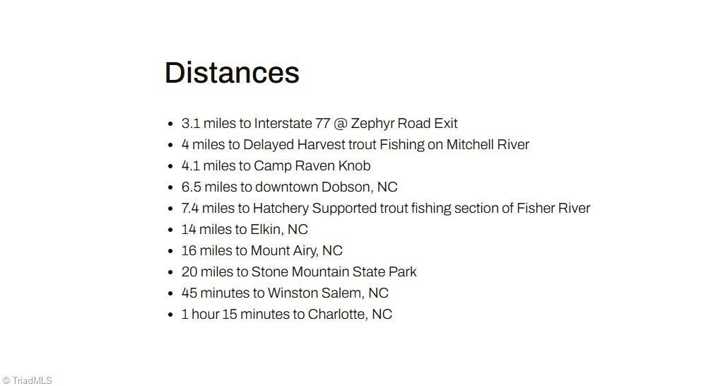 475 Fisher Valley Road Dobson, NC 27017 - Photo 49 of 50