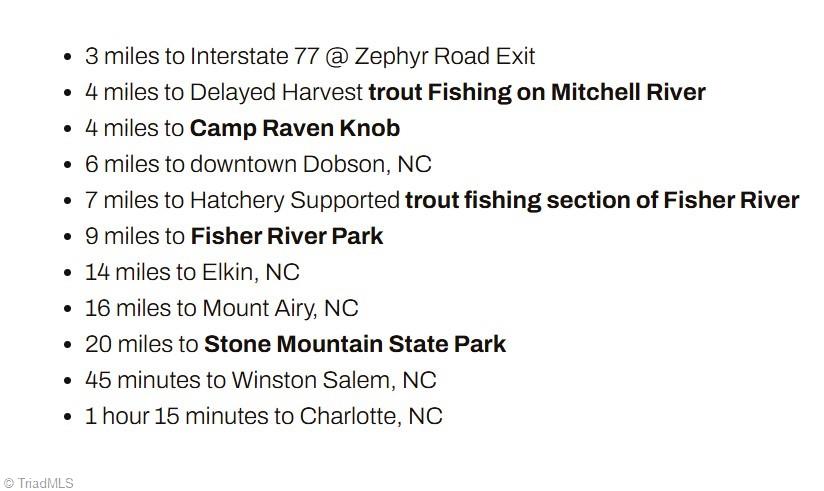 475 Fisher Valley Road Dobson, NC 27017 - Photo 50 of 50