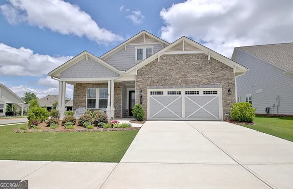 $659,000 | 93 Club Cresswind Drive, Newnan, GA 30263