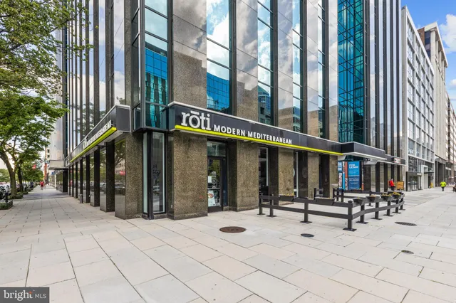 a sign on a street corner