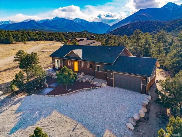 $1,042,000 | 14982 Mary Murphy Drive, Nathrop, CO 81236