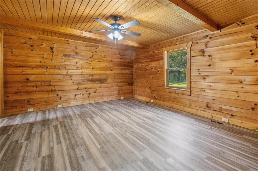 910 Brushtown Road Cisco, GA 30708 - Photo 18 of 30 a view of a backyard of the house