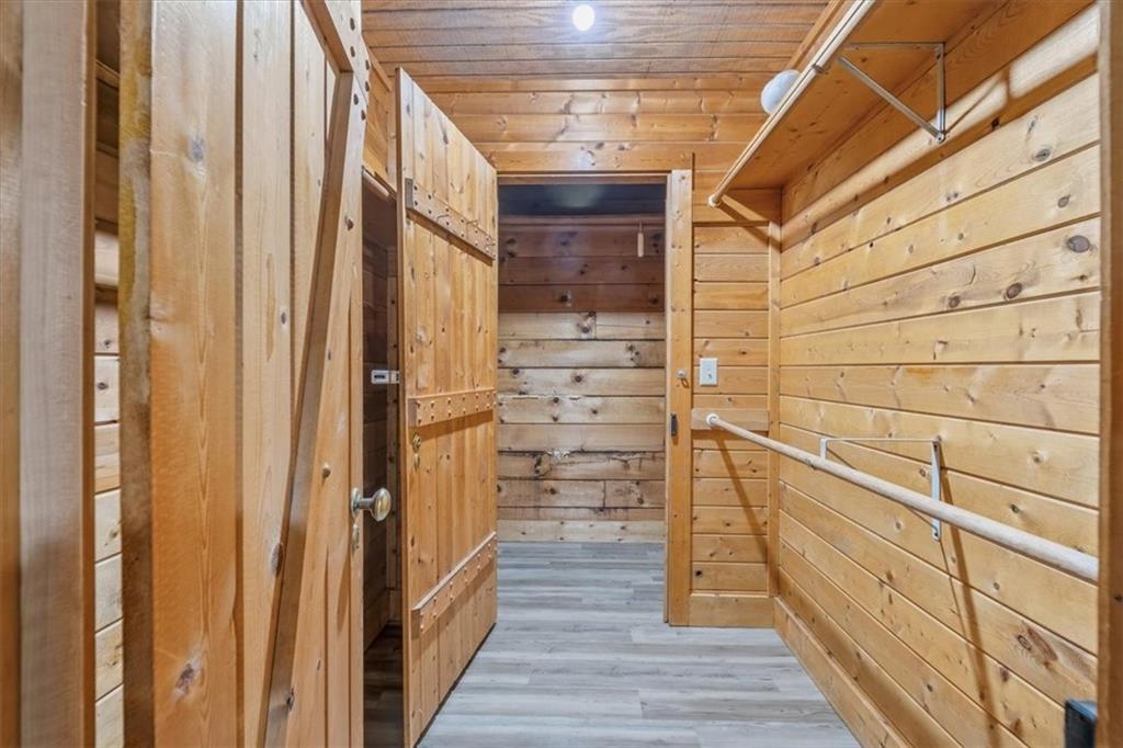 910 Brushtown Road Cisco, GA 30708 - Photo 19 of 30 a view of walk in closet