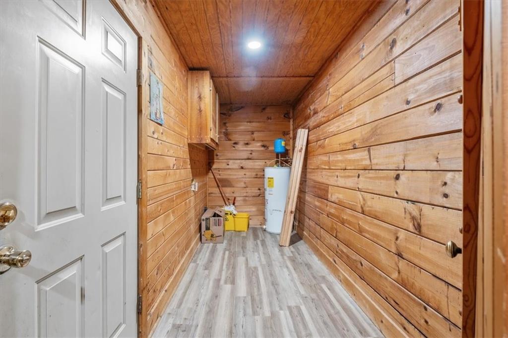 910 Brushtown Road Cisco, GA 30708 - Photo 10 of 30 a view of entryway with wooden floor