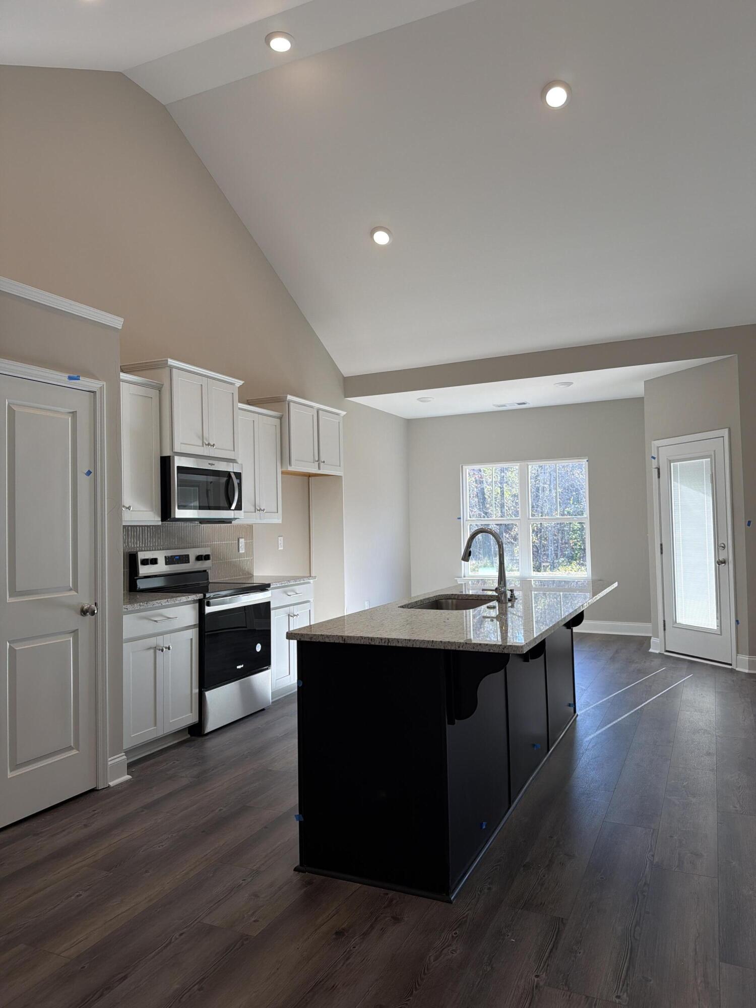 1371 Elias Way Thomson, GA 30824 - Photo 5 of 20 Vaulted ceilings