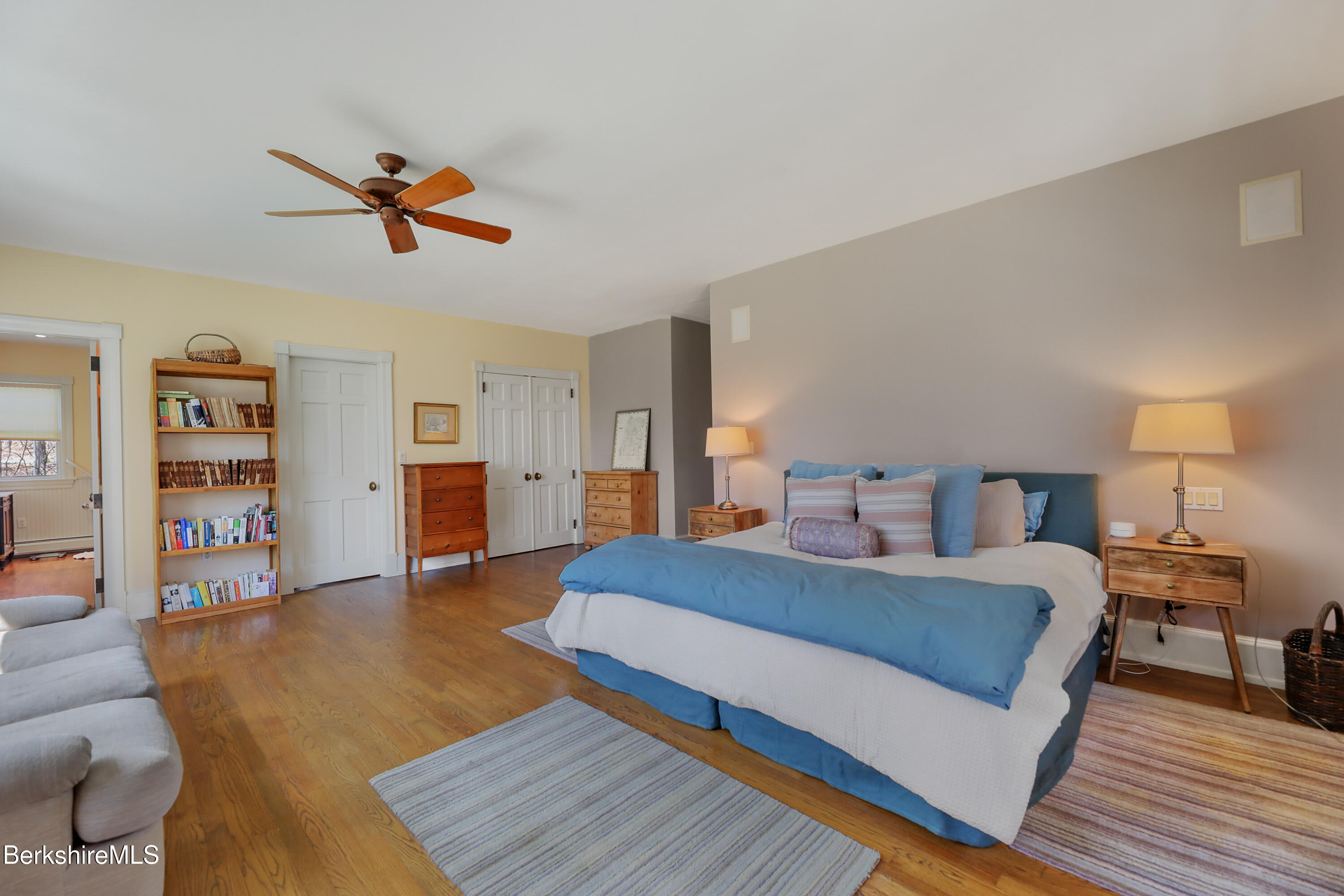 36 Millard Road Egremont, MA 01230 - Photo 57 of 82 225 Primary Bedroom