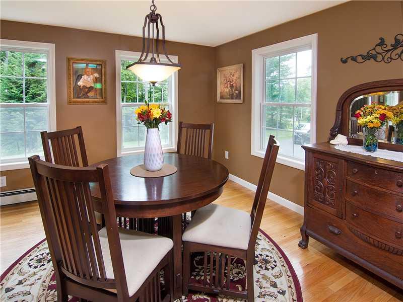 78 Haven Road Windham, ME 04062 - Photo 9 of 20 Dining Room.