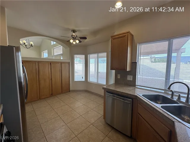 $2,195 | 5541 Cypress Creek Street, North Las Vegas, NV 89031