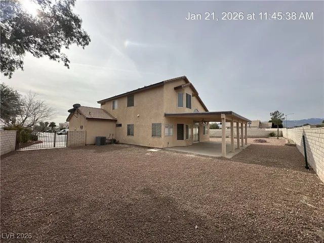 $2,195 | 5541 Cypress Creek Street, North Las Vegas, NV 89031