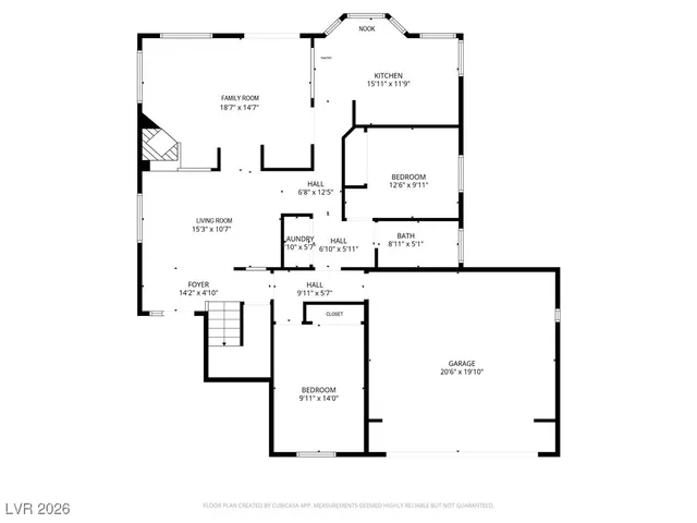 $2,195 | 5541 Cypress Creek Street, North Las Vegas, NV 89031