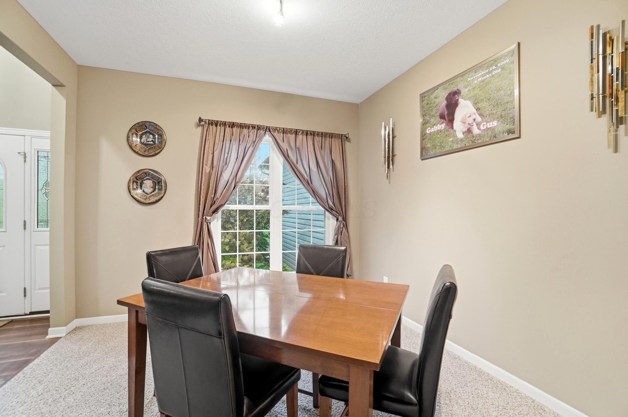 9952 Loop Road Millersport, OH 43046 - Photo 30 of 95 Formal Dining Room - 9952 Loop Road, Millersport, OH 43046