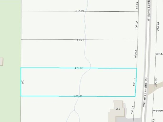 0 Williams Landing Road, Unit LOT#25 Tallahassee, FL 32310 - Photo 4 of 7