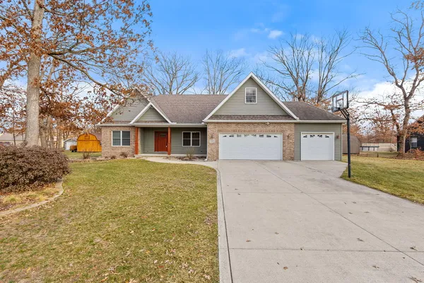 $499,900 | 10485 Mattie Lane, Wheatfield, IN 46392