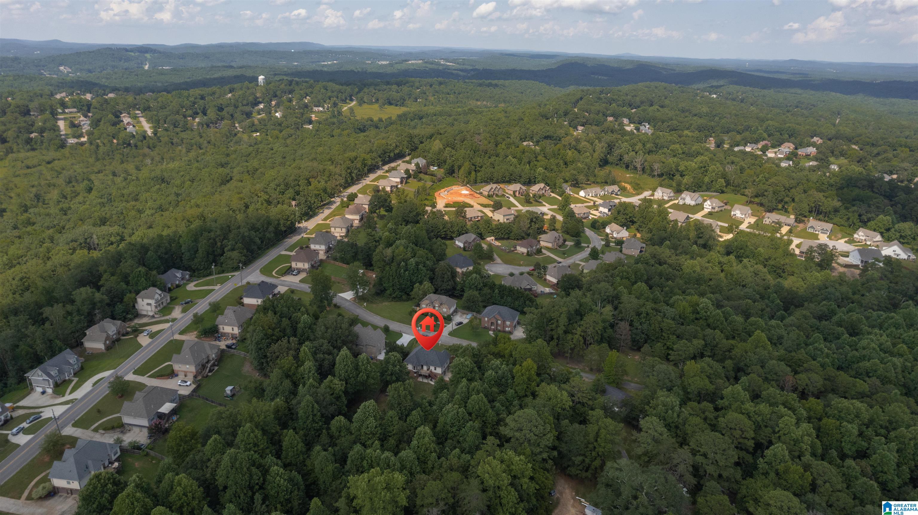 3484 Cooks Moore Road Trussville, AL 35173 - Photo 51 of 54