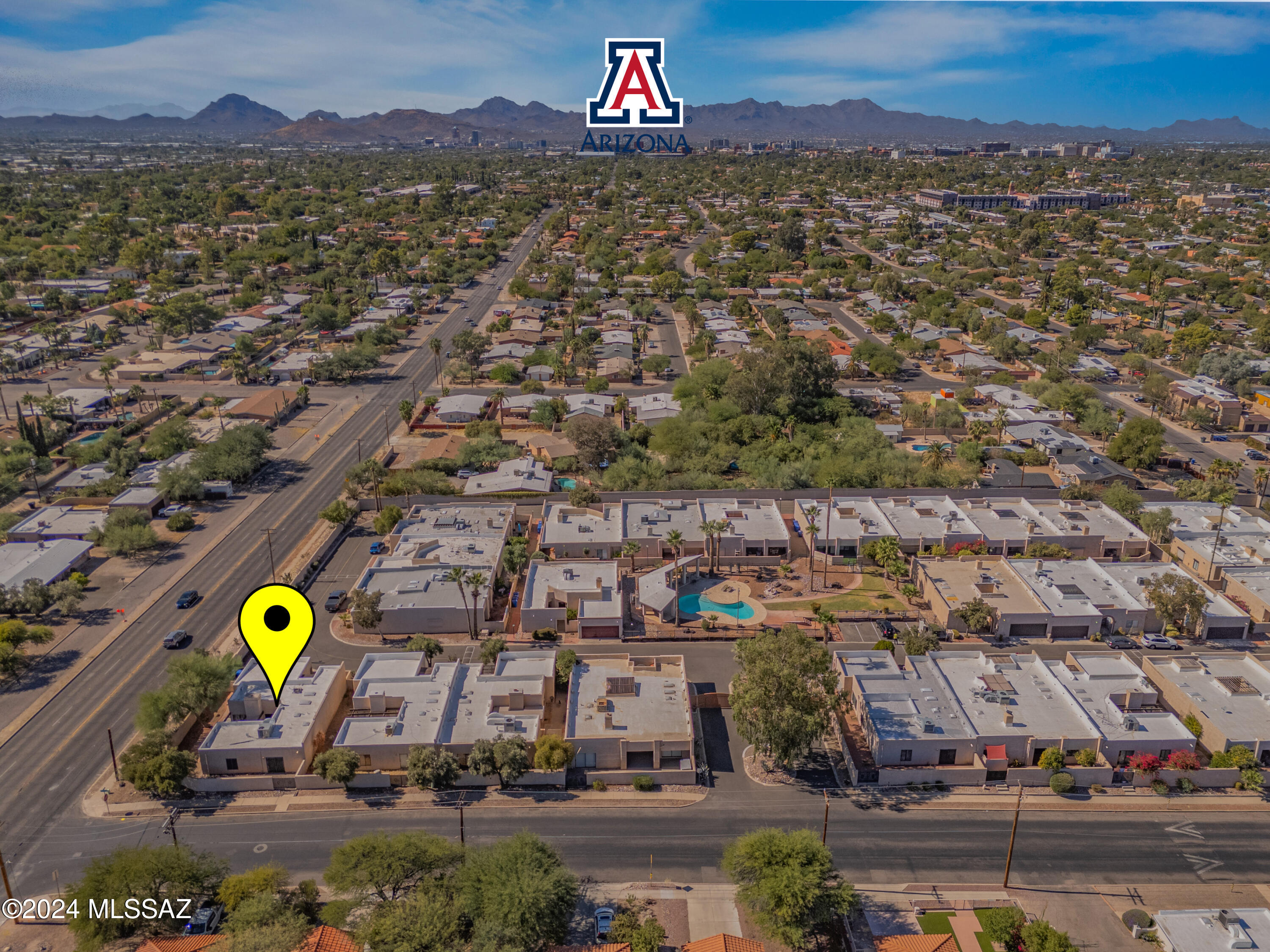 601 North Richey Boulevard Tucson, AZ 85716 - Photo 25 of 26