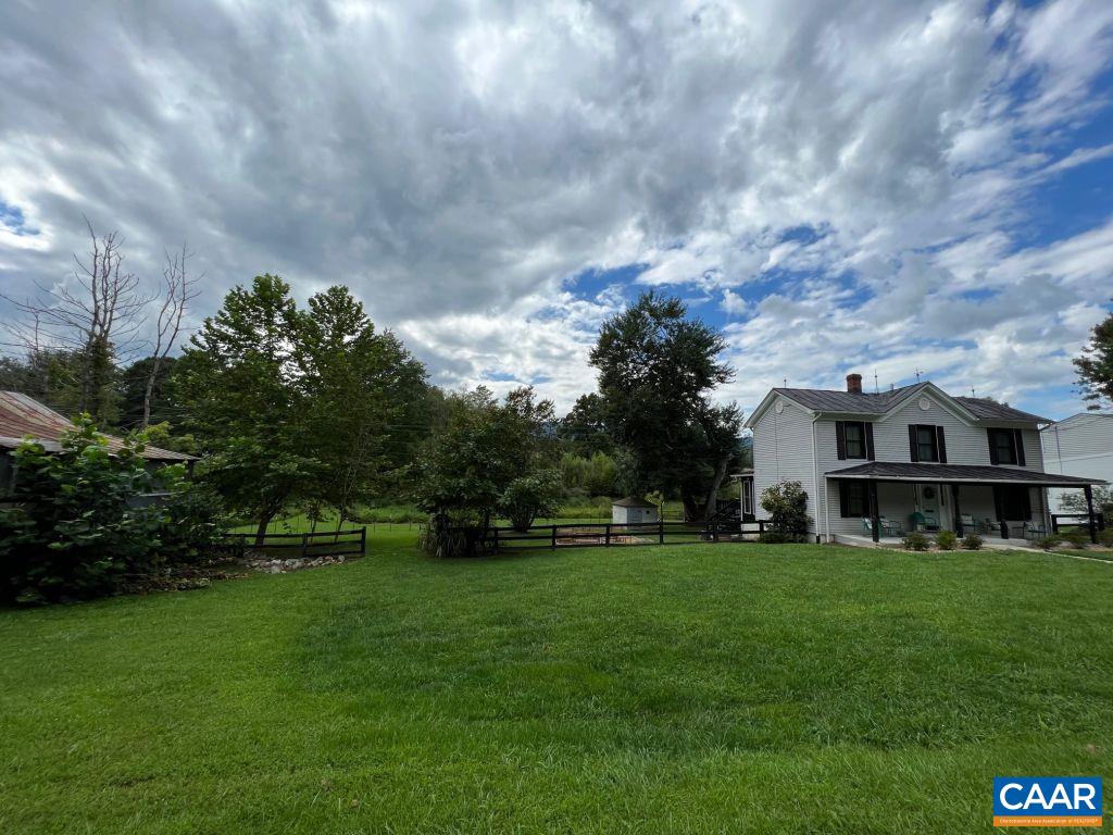 161 Avon Road Afton, VA 22920 - Photo 2 of 39 a view of house with a big yard