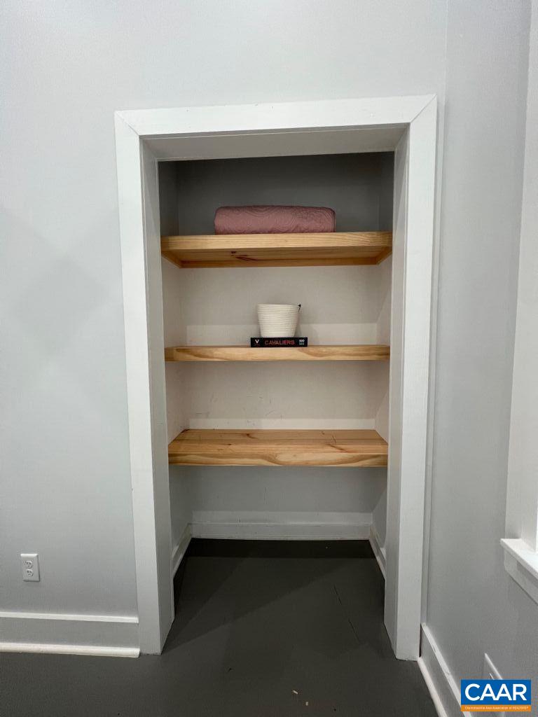 161 Avon Road Afton, VA 22920 - Photo 37 of 39 a close view of closet