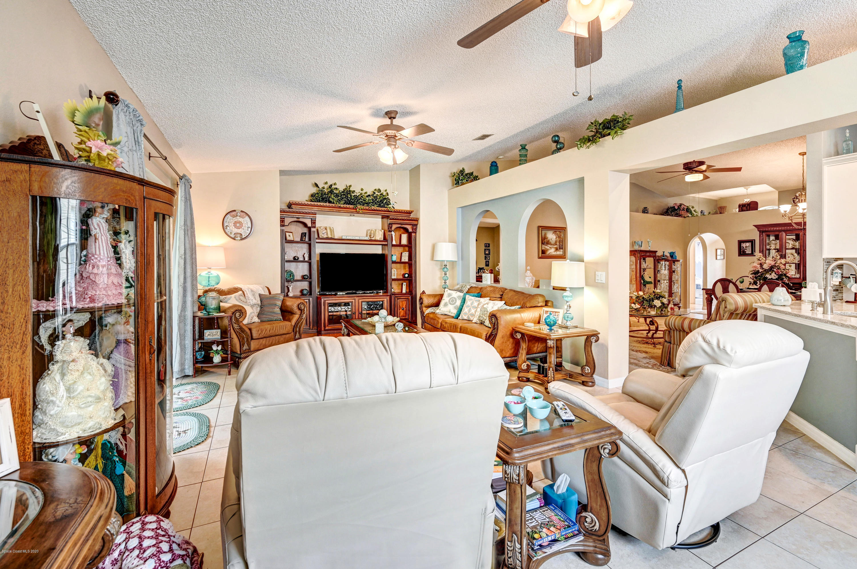 2153 Spring Creek Circle Palm Bay, FL 32905 - Photo 17 of 31 Family Room -2