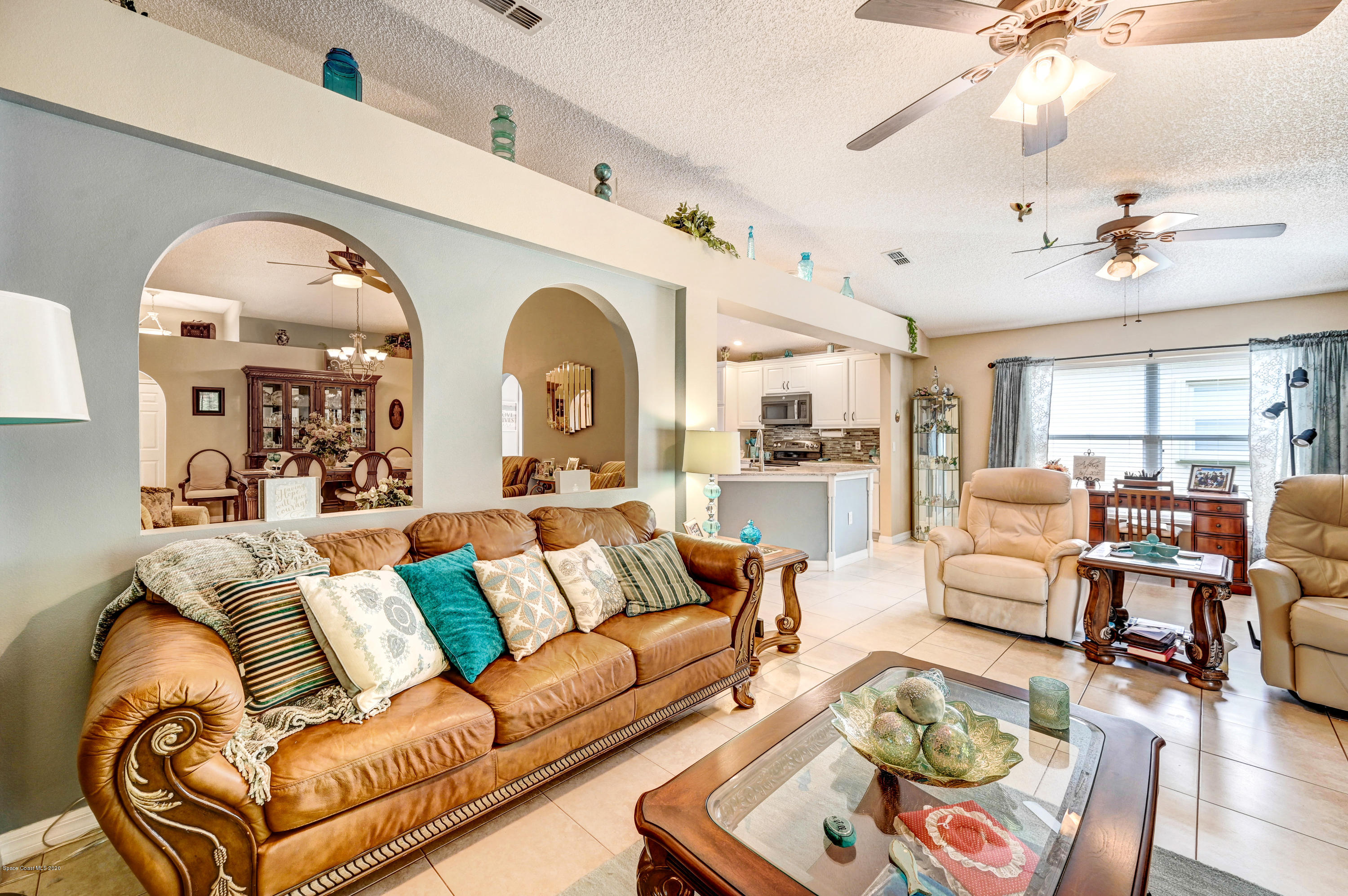 2153 Spring Creek Circle Palm Bay, FL 32905 - Photo 19 of 31 Family Room -4