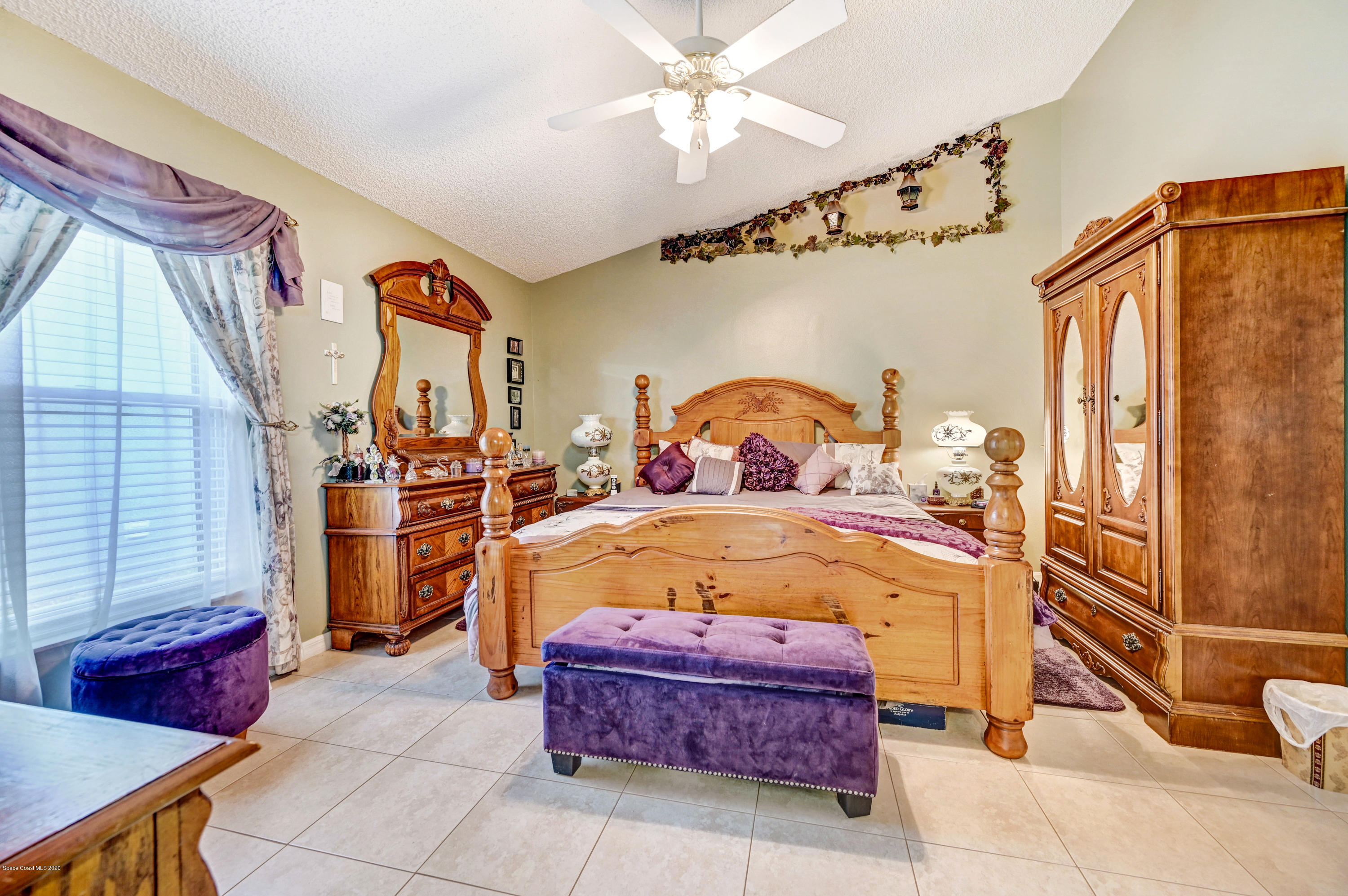 2153 Spring Creek Circle Palm Bay, FL 32905 - Photo 21 of 31 Master Suite -2