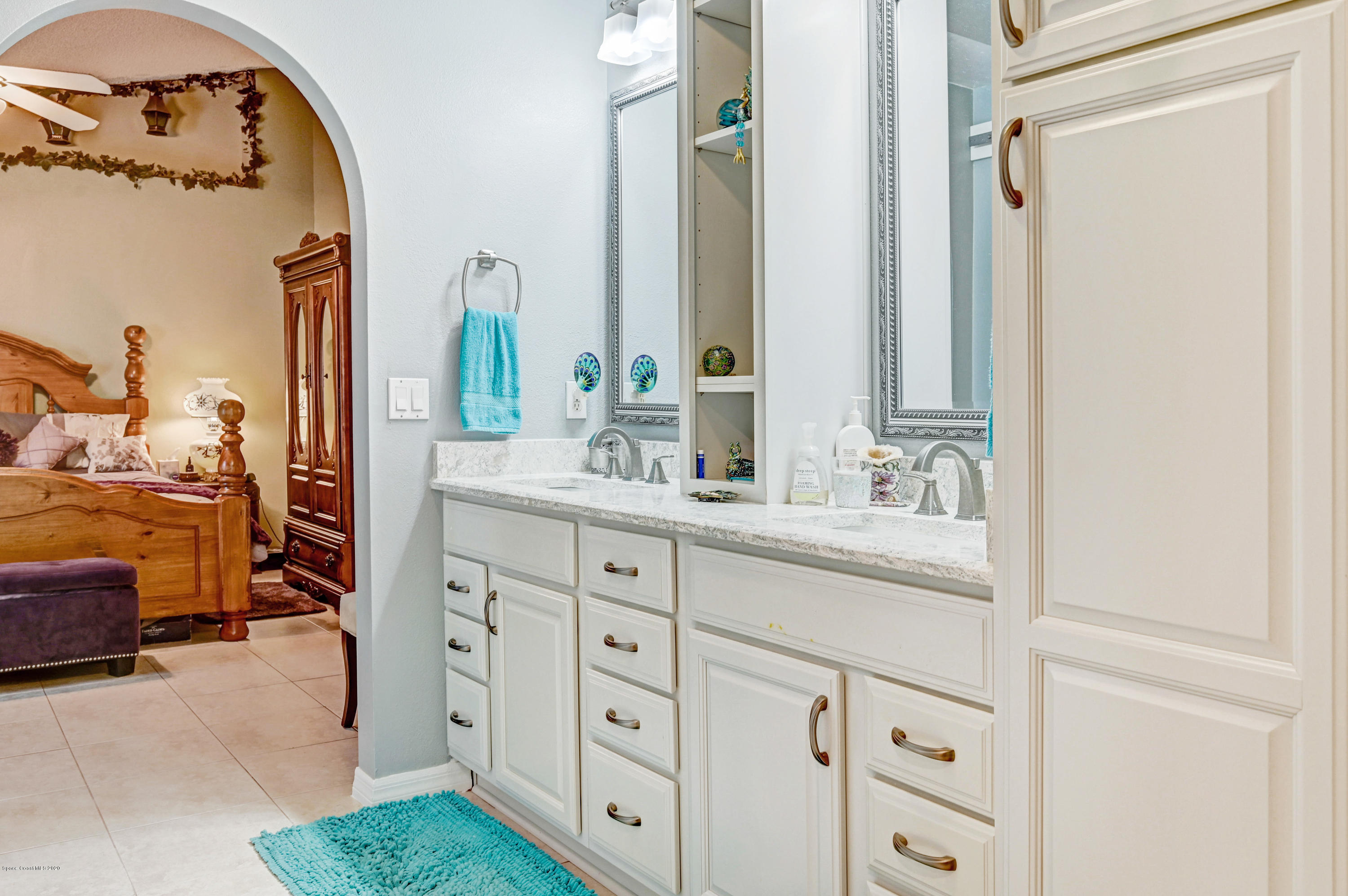 2153 Spring Creek Circle Palm Bay, FL 32905 - Photo 23 of 31 Master Bath