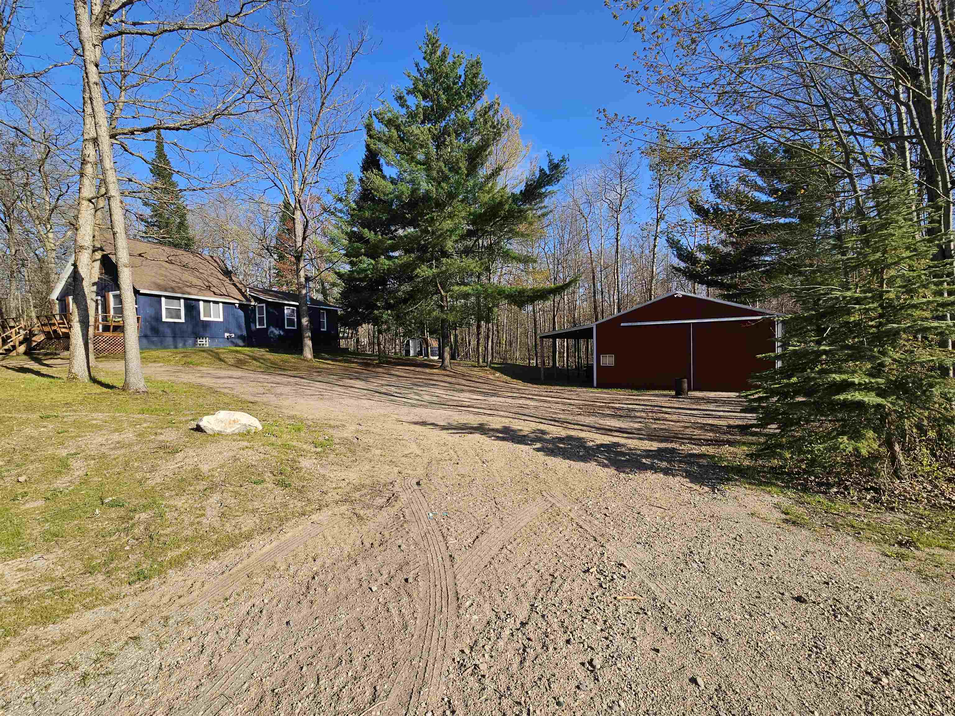 1881 West Haskell Lake Road Harrison, MI 48625 - Photo 79 of 81