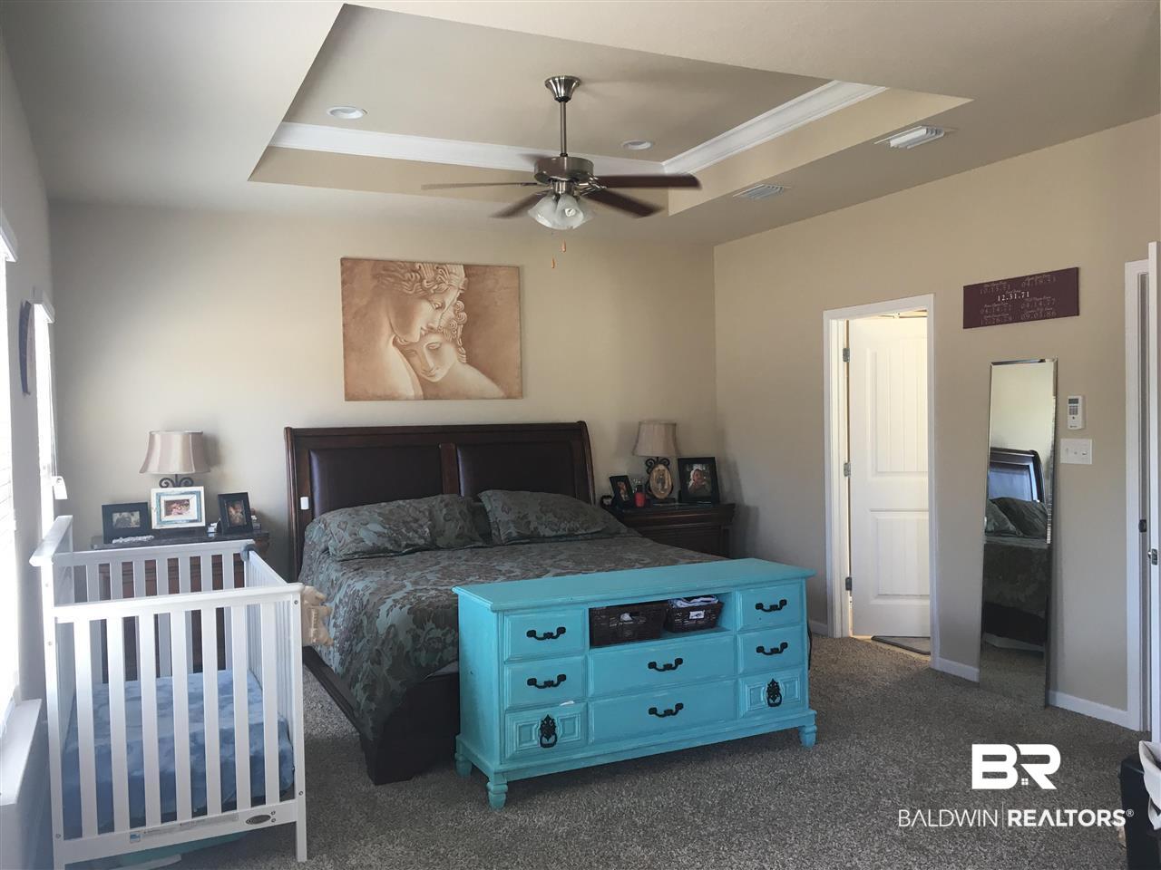 1334 Colleton Drive Semmes, AL 36575 - Photo 14 of 22 Master Bedroom