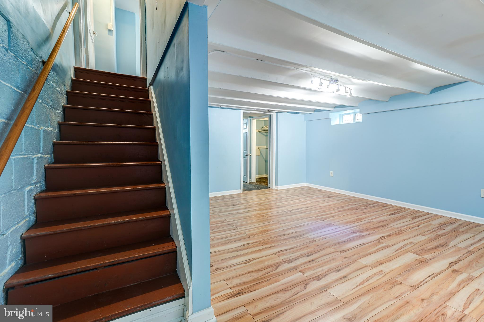 849 South Glebe Road Arlington, VA 22204 - Photo 24 of 45 Fully-finished basement