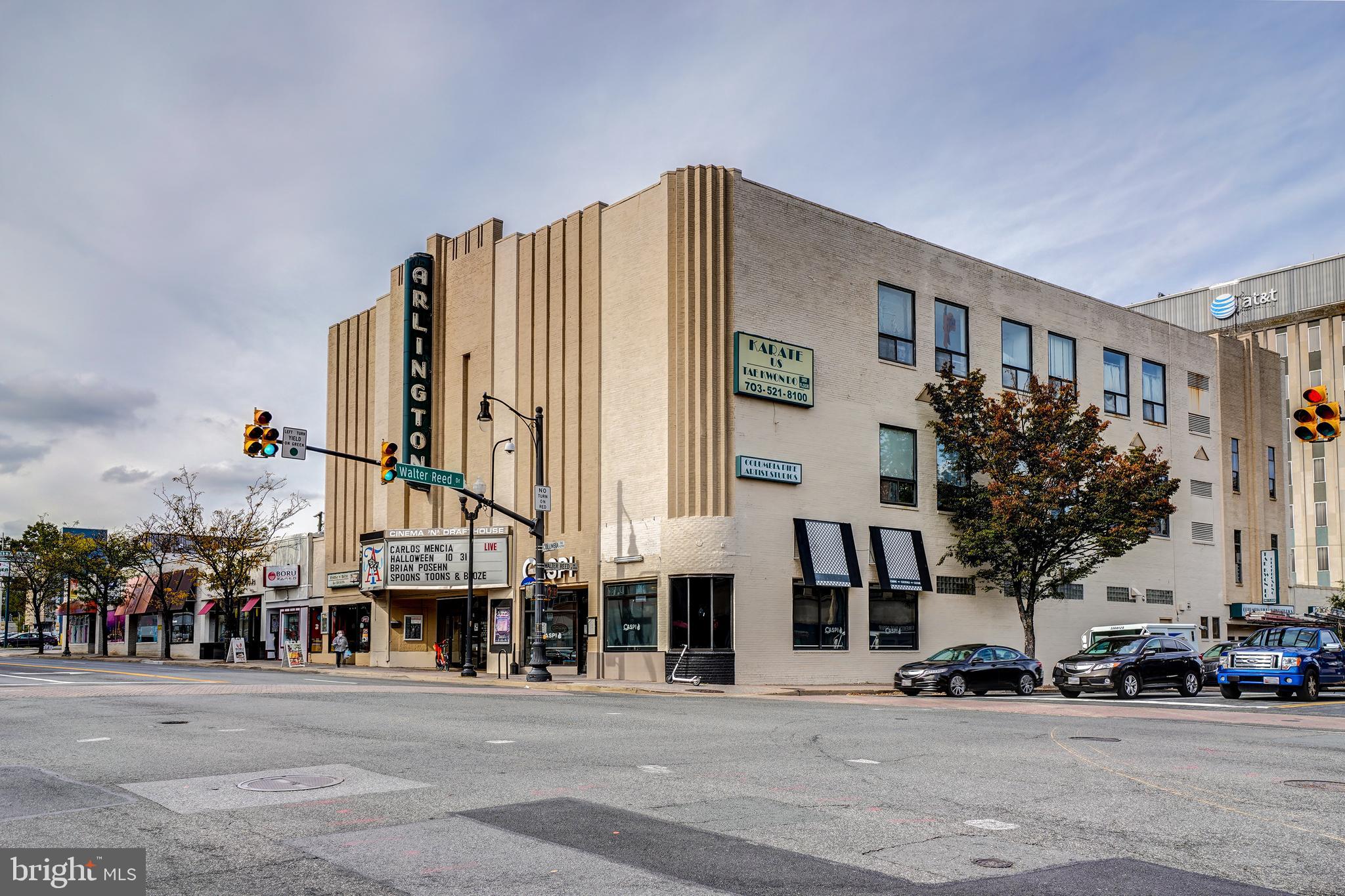 849 South Glebe Road Arlington, VA 22204 - Photo 39 of 45 Theater