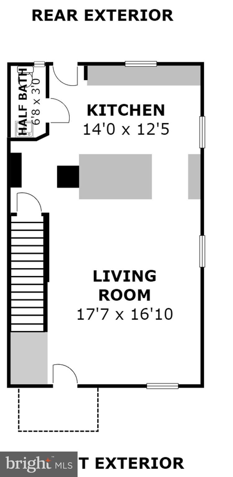 849 South Glebe Road Arlington, VA 22204 - Photo 43 of 45 Main Level