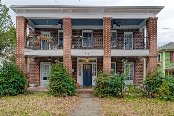 $535,000 | 678 Irving Street, Winston-Salem, NC 27103