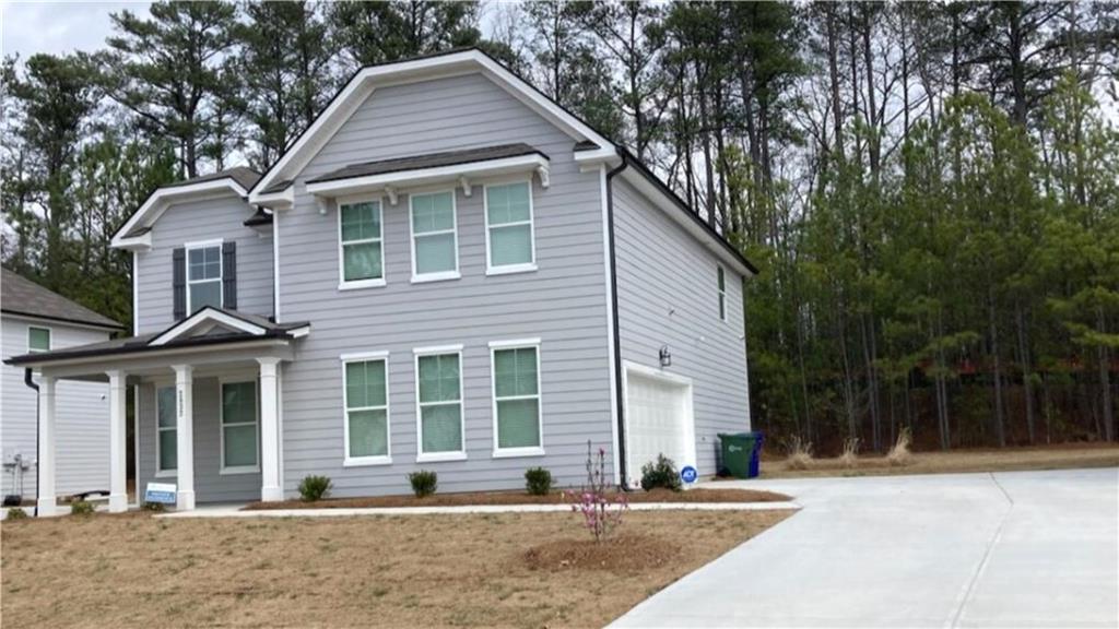 2802 Riverchess Ct Southwest  