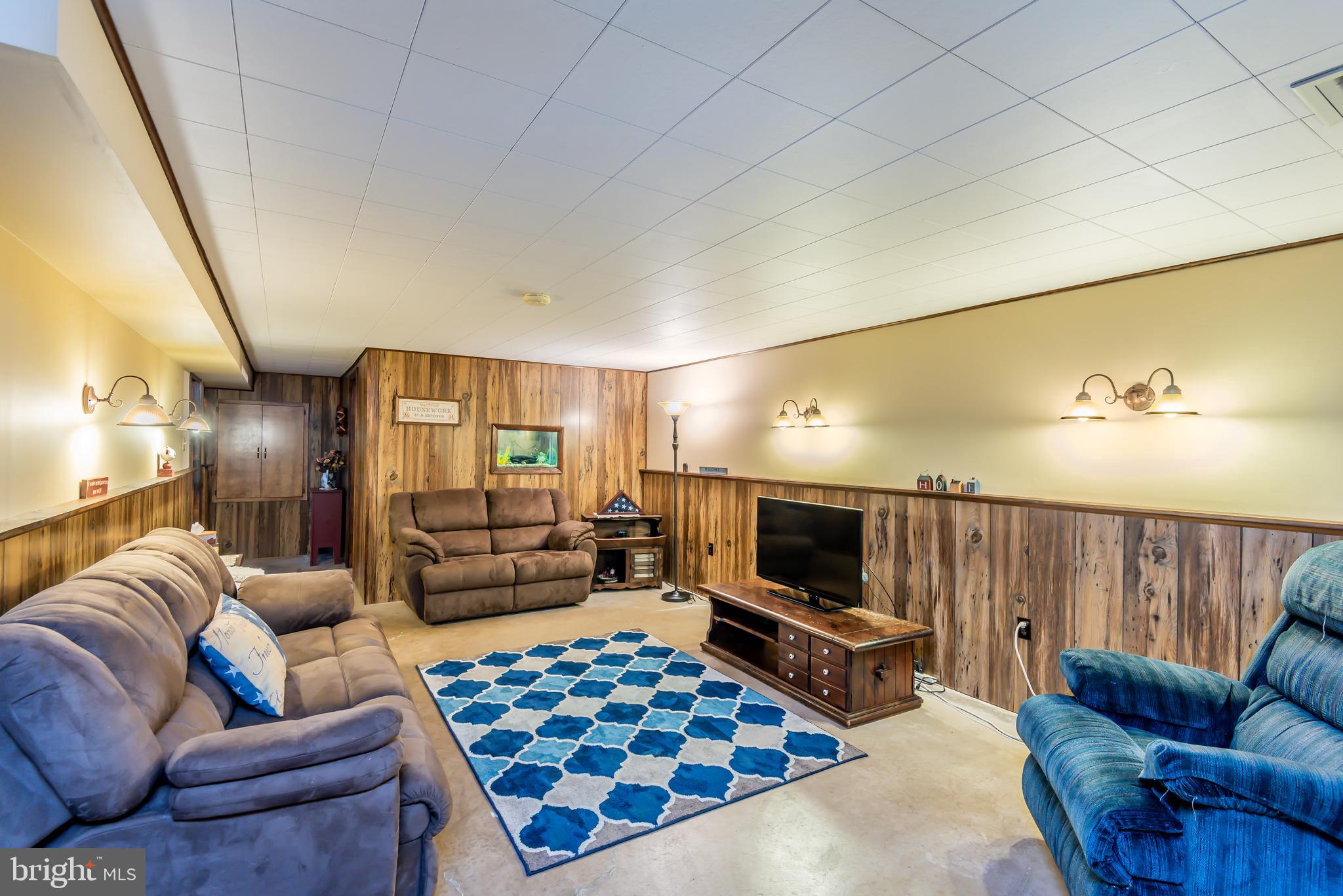 40 Texas Eastern Road Shermans Dale, PA 17090 - Photo 35 of 37 Family room in basement