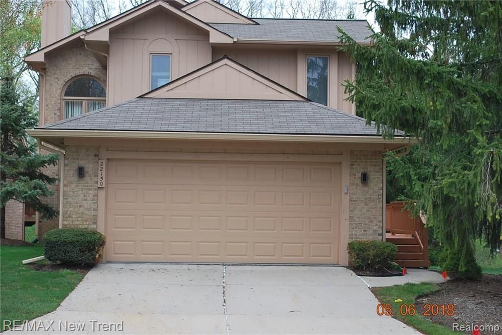 22150 River Ridge Trail, Unit 110 Farmington Hills, MI 48335 - Photo 1 of 23