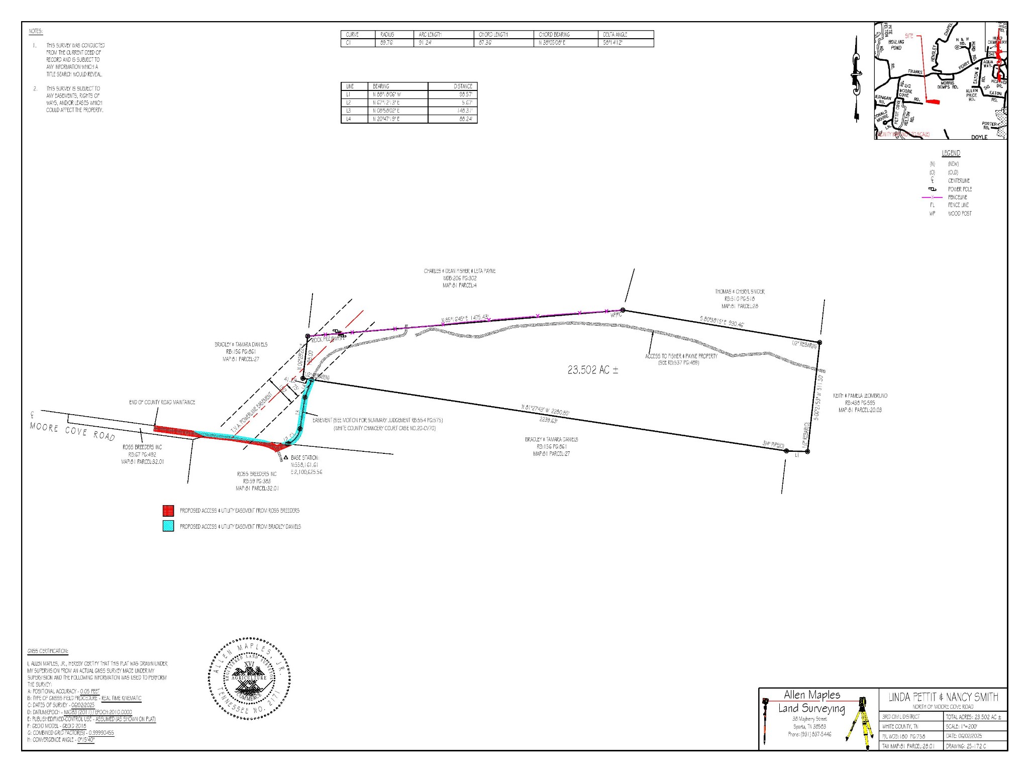 0 Moore Cove Road Sparta, TN 38583 - Photo 6 of 17 unknown