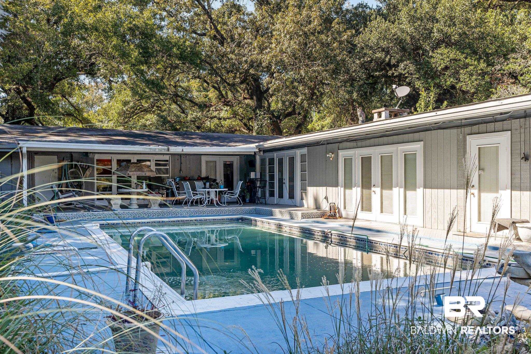1091 Azalea Road Mobile, AL 36693 - Photo 18 of 19 Pool