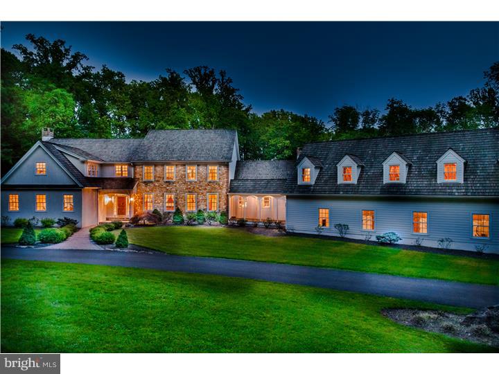 3718 Windy Bush Road New Hope, PA 18938 - Photo 1 of 20 Exterior Front