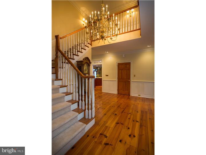 3718 Windy Bush Road New Hope, PA 18938 - Photo 2 of 20 Foyer
