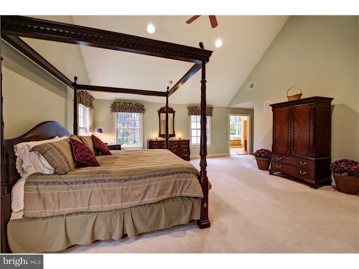 3718 Windy Bush Road New Hope, PA 18938 - Photo 14 of 20 Master Bedroom