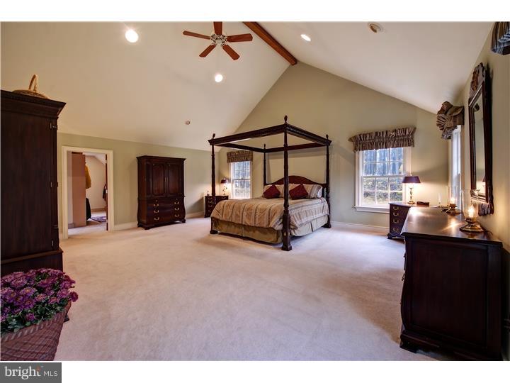 3718 Windy Bush Road New Hope, PA 18938 - Photo 15 of 20 Master Bedroom